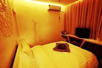 Yue Ya Ju Hotel Xiamen Buitenkant foto