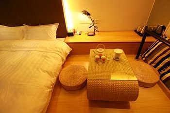 Yue Ya Ju Hotel Xiamen Buitenkant foto