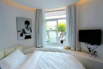 Yue Ya Ju Hotel Xiamen Buitenkant foto
