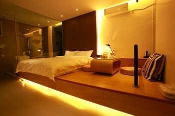 Yue Ya Ju Hotel Xiamen Buitenkant foto